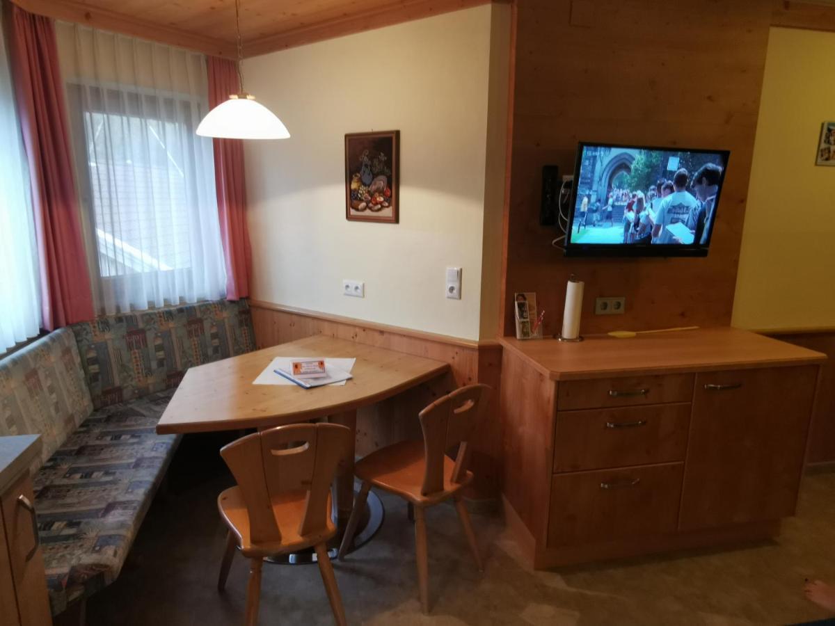 Appartement Zottl Майрхофен Экстерьер фото